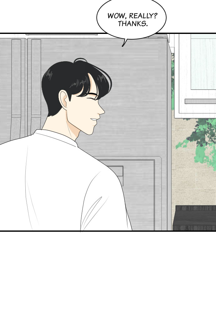 Read My Roommate Is A Gumiho ENGLISH Manga Online