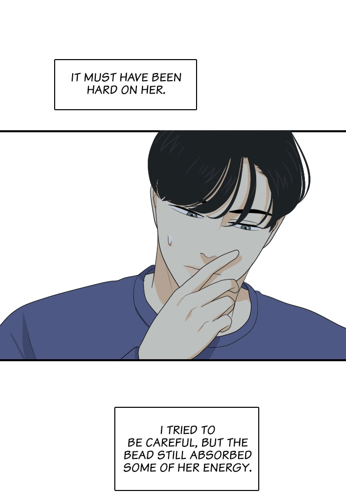 Read My Roommate Is A Gumiho ENGLISH Manga Online