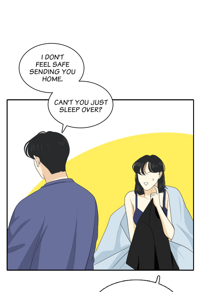 Read My Roommate Is A Gumiho ENGLISH Manga Online