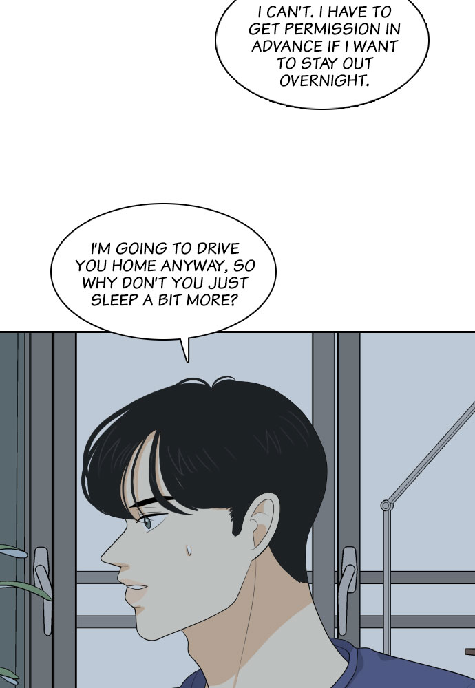 Read My Roommate Is A Gumiho ENGLISH Manga Online