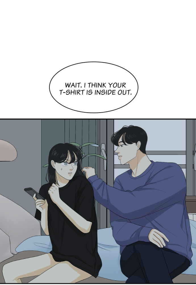 Read My Roommate Is A Gumiho ENGLISH Manga Online