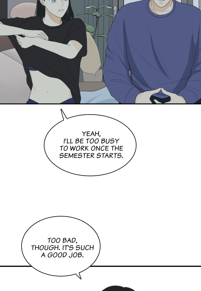 Read My Roommate Is A Gumiho ENGLISH Manga Online