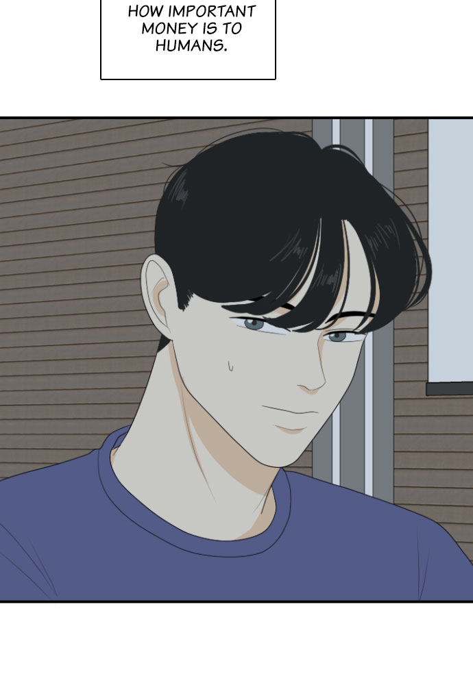 Read My Roommate Is A Gumiho ENGLISH Manga Online