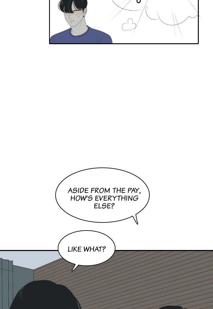 Read My Roommate Is A Gumiho ENGLISH Manga Online