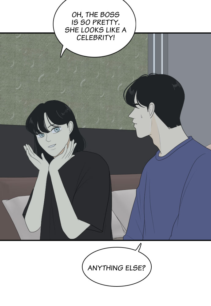Read My Roommate Is A Gumiho ENGLISH Manga Online