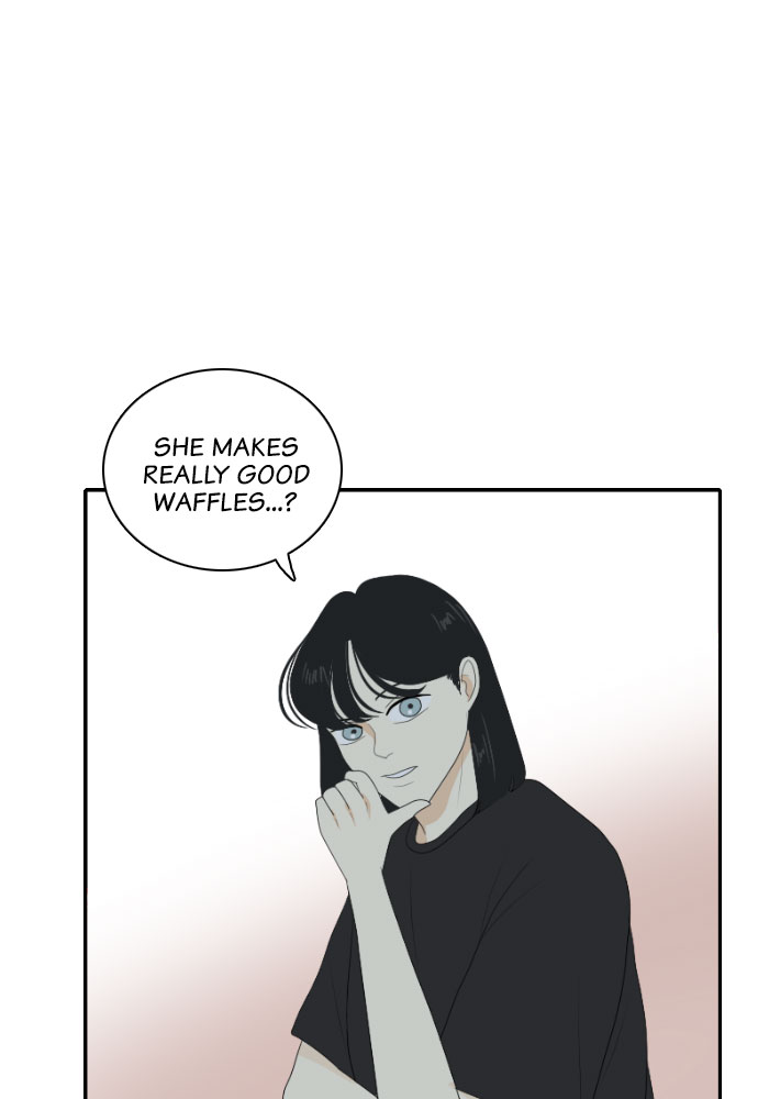 Read My Roommate Is A Gumiho ENGLISH Manga Online