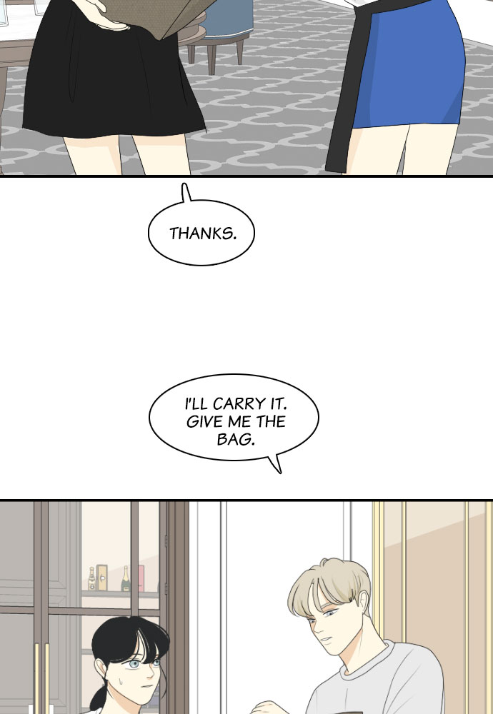 Read My Roommate Is A Gumiho ENGLISH Manga Online