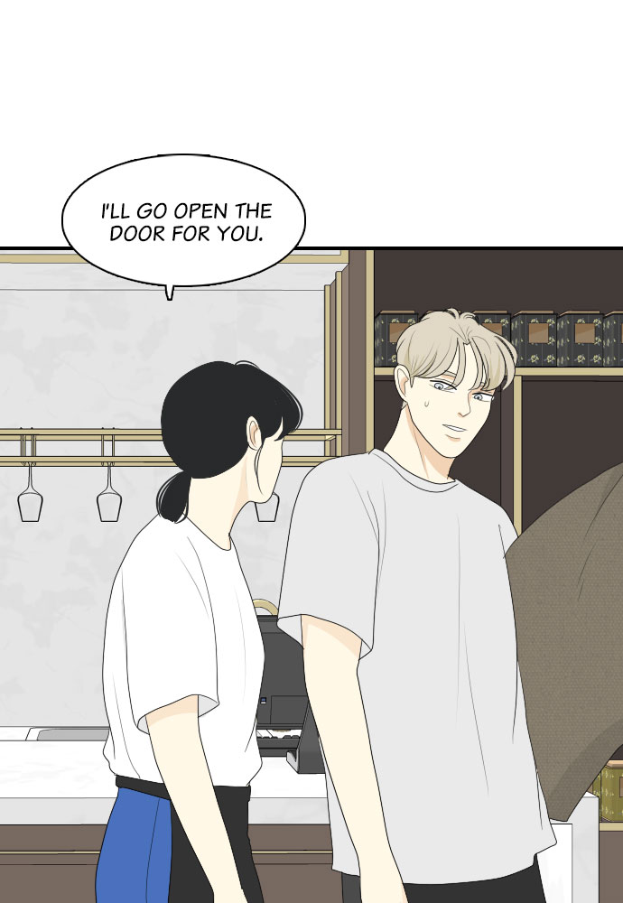Read My Roommate Is A Gumiho ENGLISH Manga Online