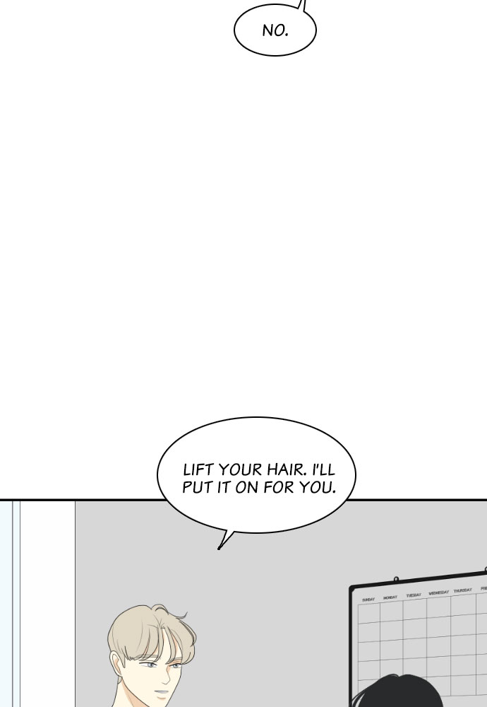 Read My Roommate Is A Gumiho ENGLISH Manga Online