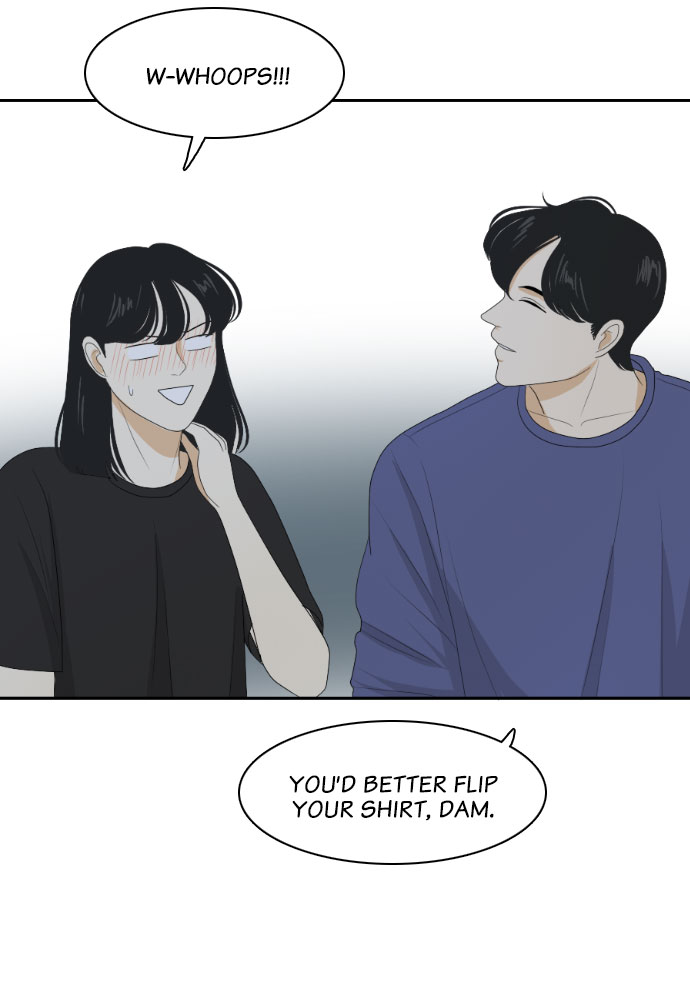 Read My Roommate Is A Gumiho ENGLISH Manga Online