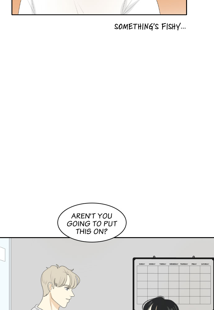 Read My Roommate Is A Gumiho ENGLISH Manga Online