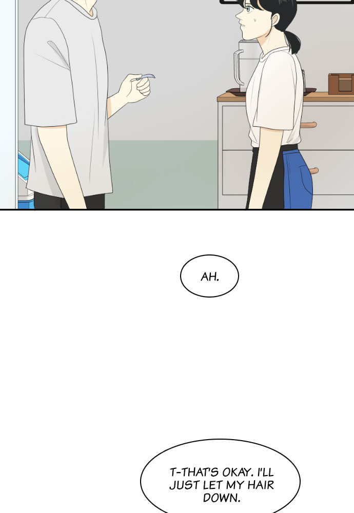 Read My Roommate Is A Gumiho ENGLISH Manga Online