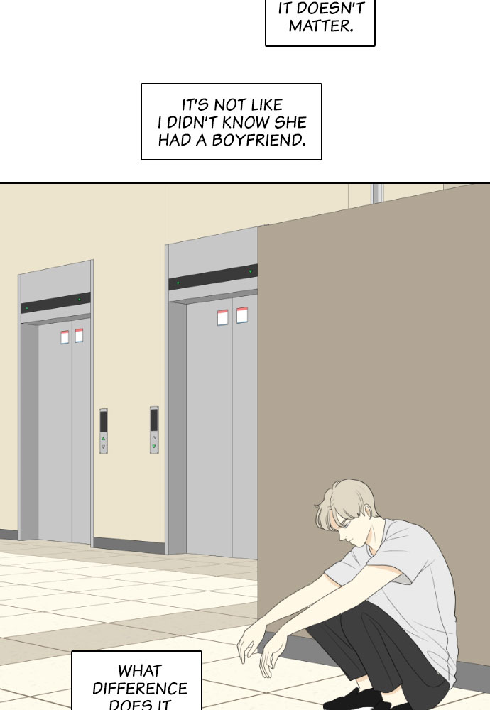 Read My Roommate Is A Gumiho ENGLISH Manga Online