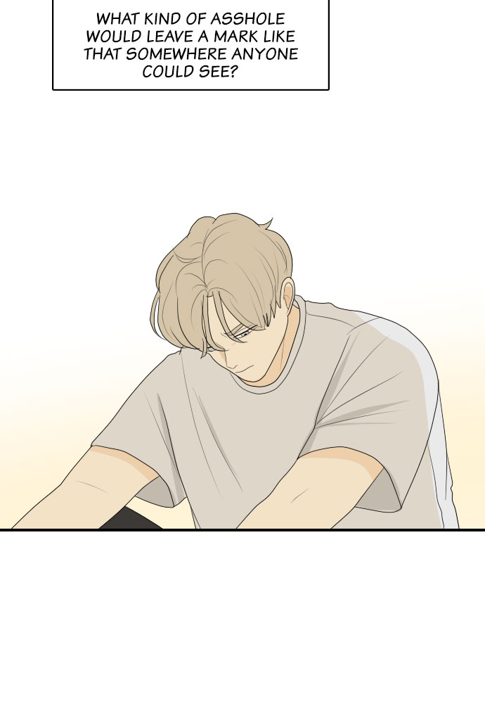 Read My Roommate Is A Gumiho ENGLISH Manga Online