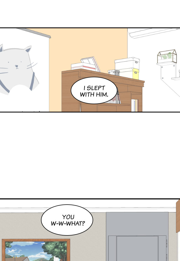 Read My Roommate Is A Gumiho ENGLISH Manga Online