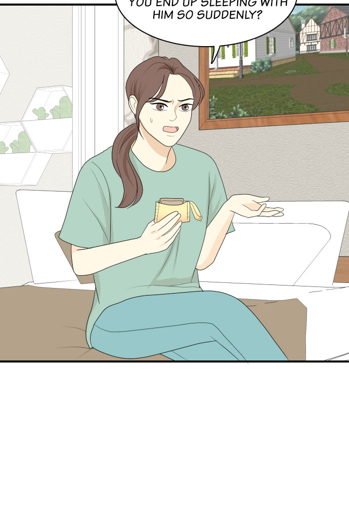 Read My Roommate Is A Gumiho ENGLISH Manga Online