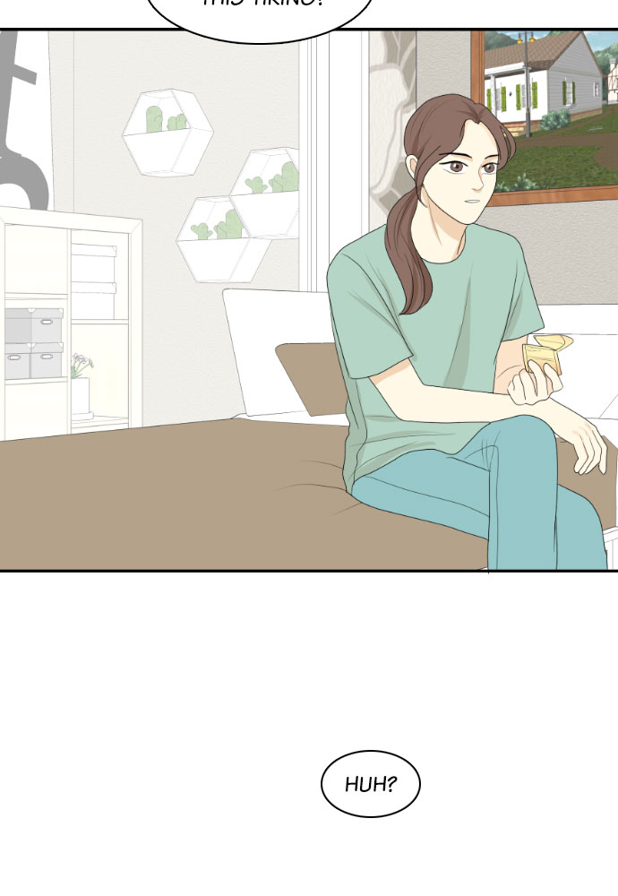 Read My Roommate Is A Gumiho ENGLISH Manga Online