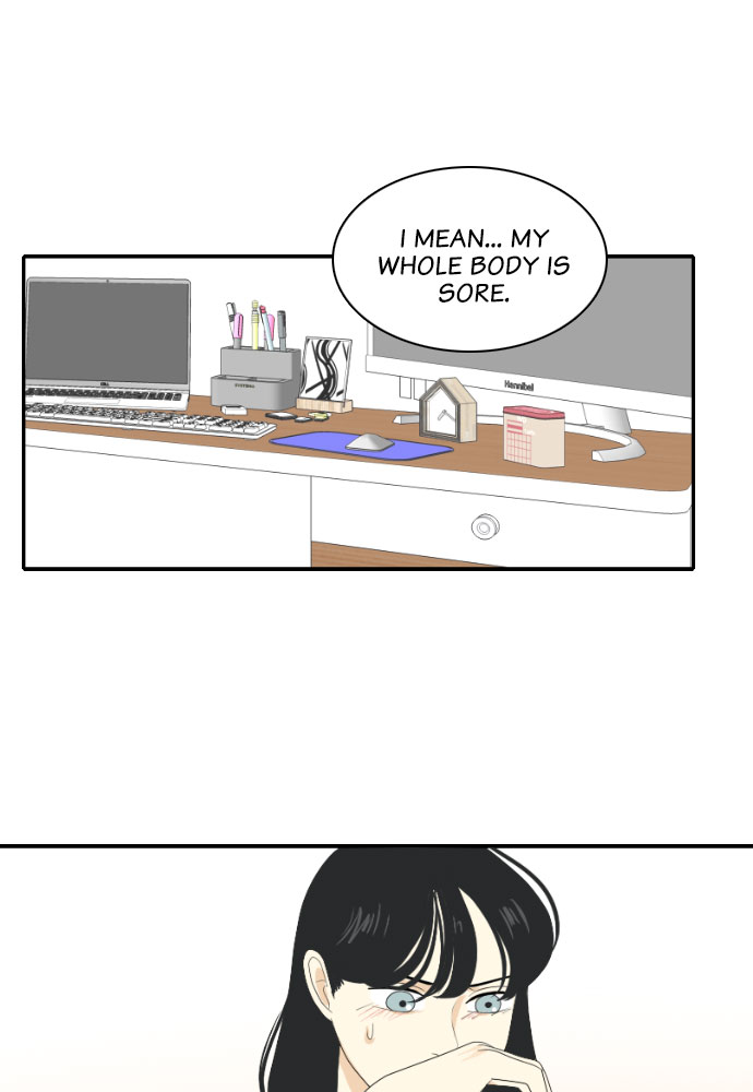 Read My Roommate Is A Gumiho ENGLISH Manga Online