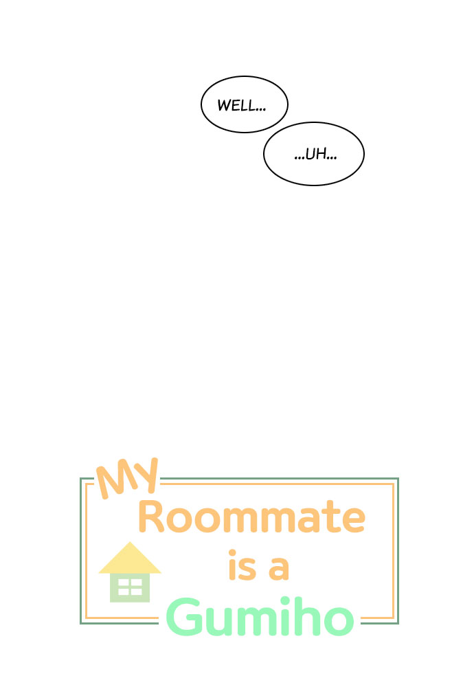 Read My Roommate Is A Gumiho ENGLISH Manga Online