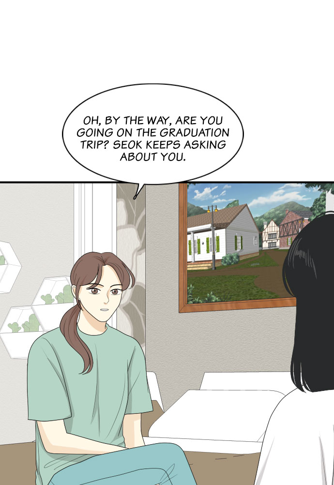 Read My Roommate Is A Gumiho ENGLISH Manga Online