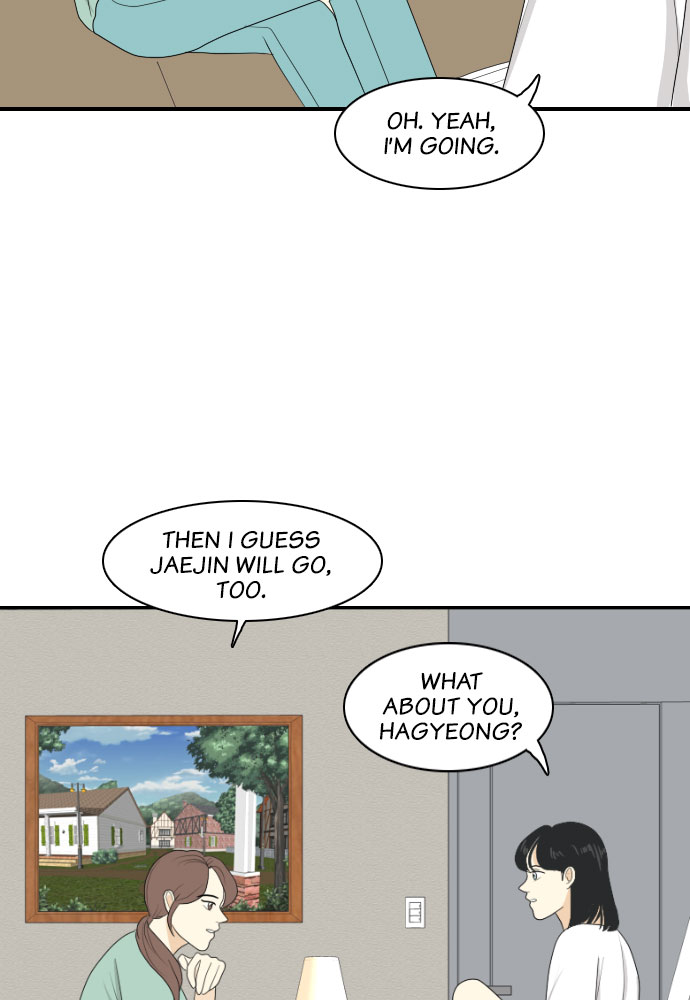 Read My Roommate Is A Gumiho ENGLISH Manga Online