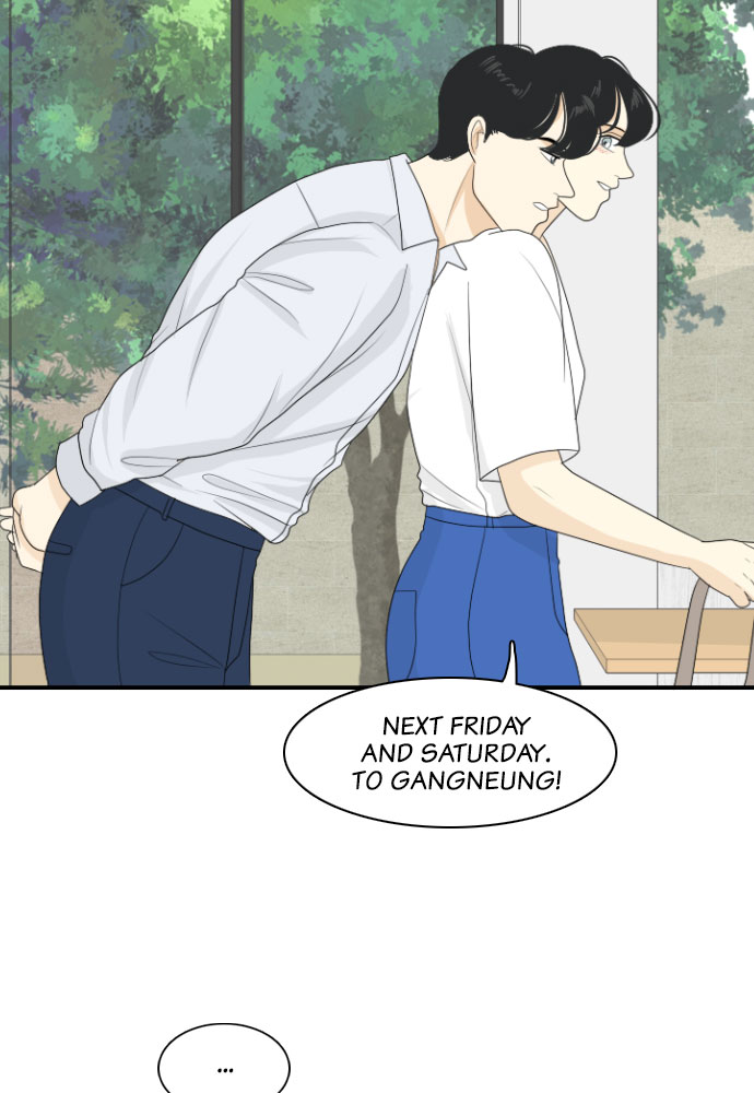 Read My Roommate Is A Gumiho ENGLISH Manga Online