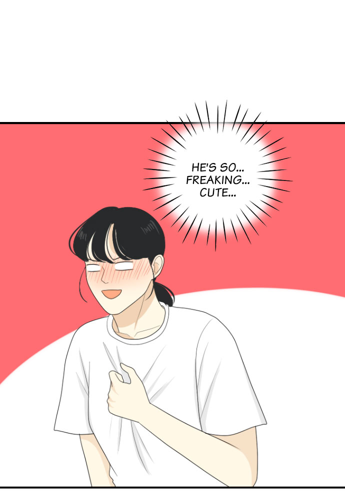 Read My Roommate Is A Gumiho ENGLISH Manga Online