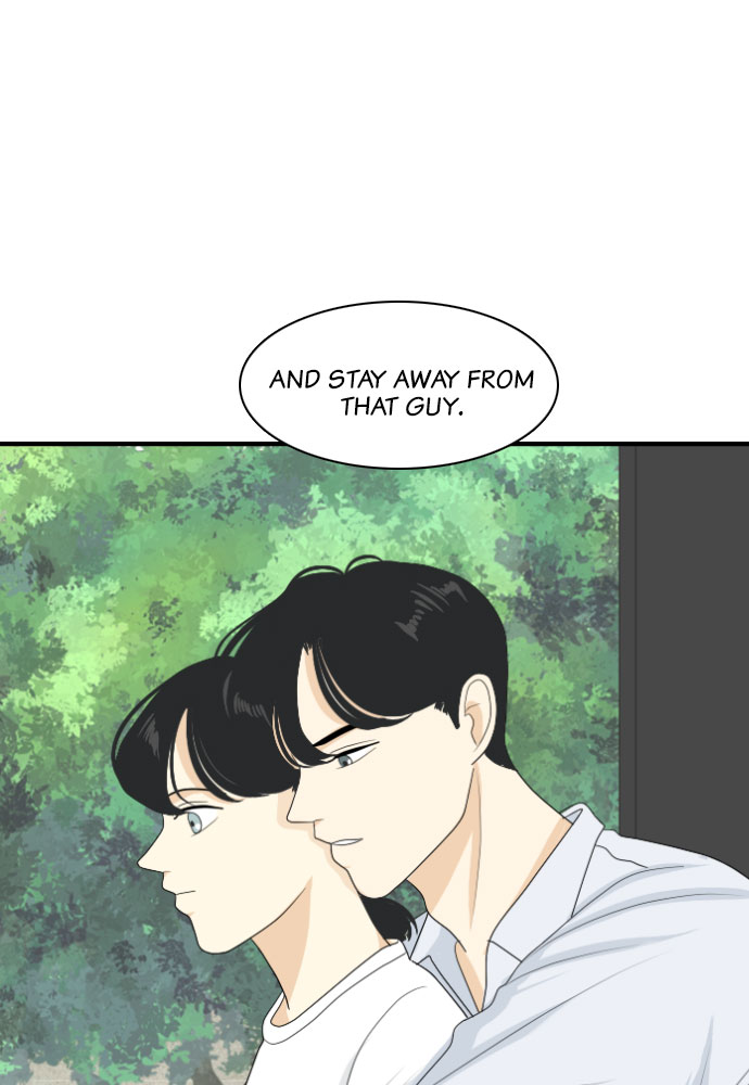 Read My Roommate Is A Gumiho ENGLISH Manga Online