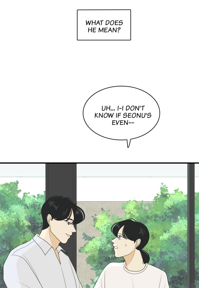 Read My Roommate Is A Gumiho ENGLISH Manga Online