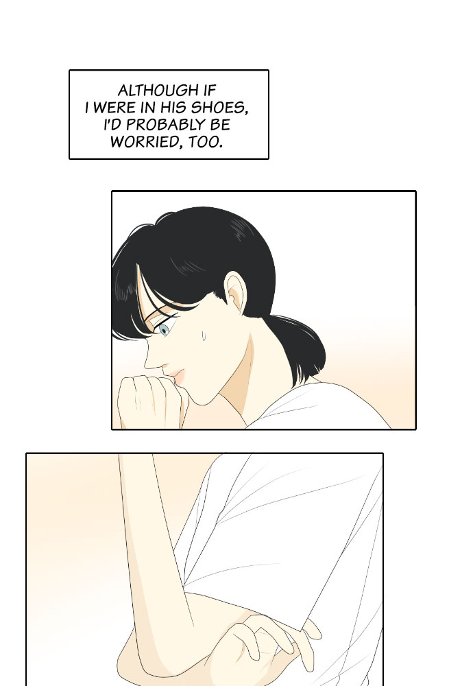 Read My Roommate Is A Gumiho ENGLISH Manga Online