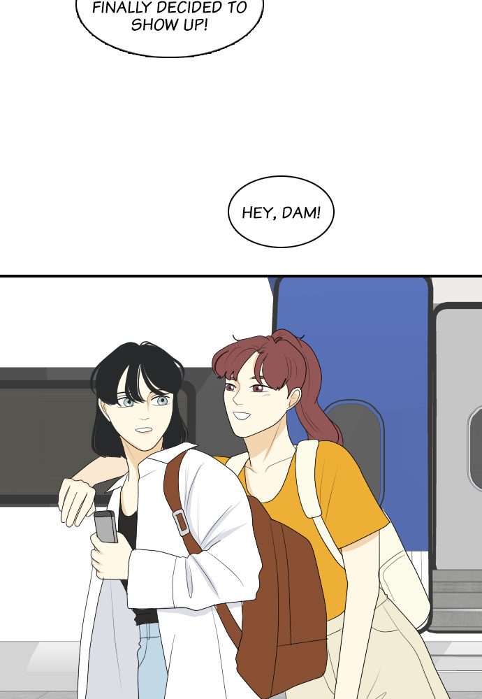 Read My Roommate Is A Gumiho ENGLISH Manga Online