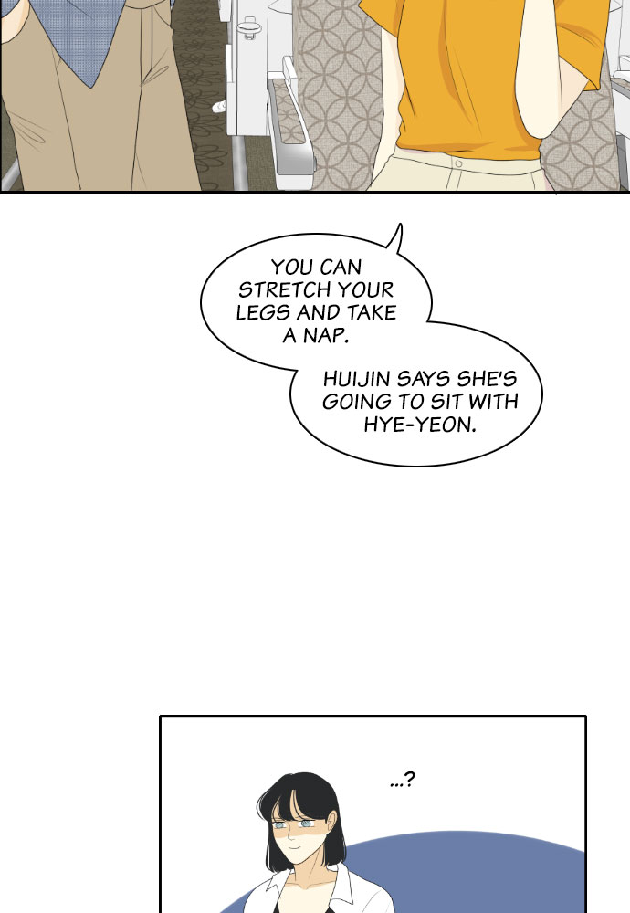 Read My Roommate Is A Gumiho ENGLISH Manga Online