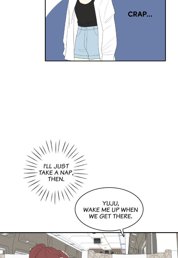 Read My Roommate Is A Gumiho ENGLISH Manga Online