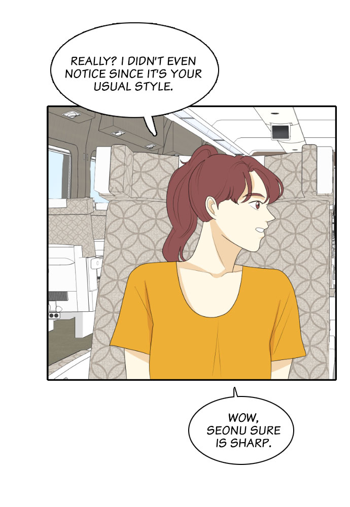 Read My Roommate Is A Gumiho ENGLISH Manga Online