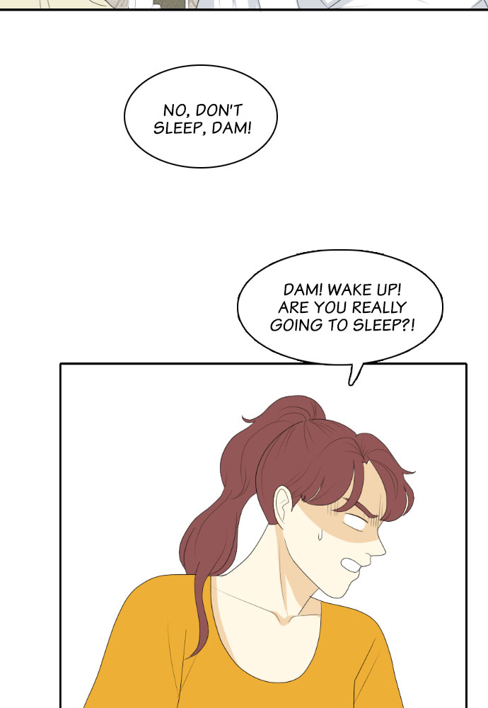 Read My Roommate Is A Gumiho ENGLISH Manga Online