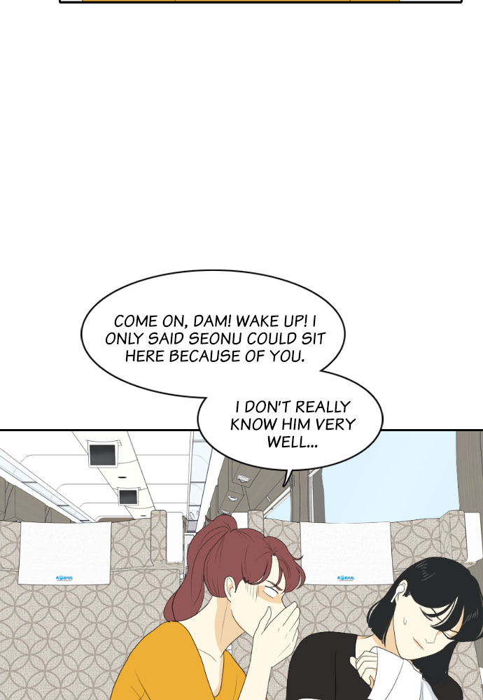Read My Roommate Is A Gumiho ENGLISH Manga Online