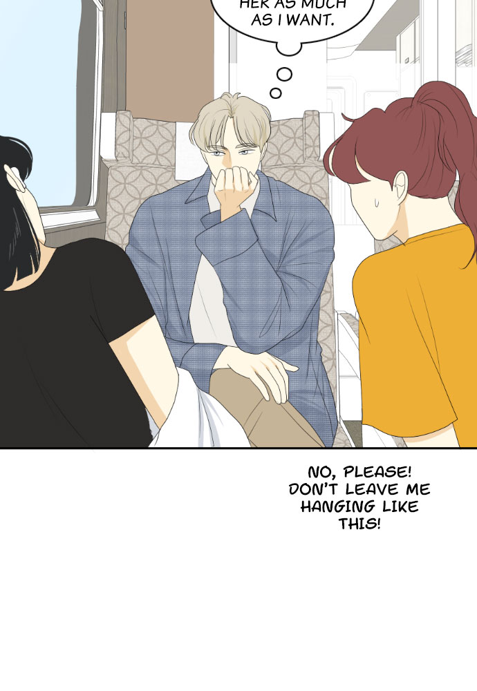 Read My Roommate Is A Gumiho ENGLISH Manga Online