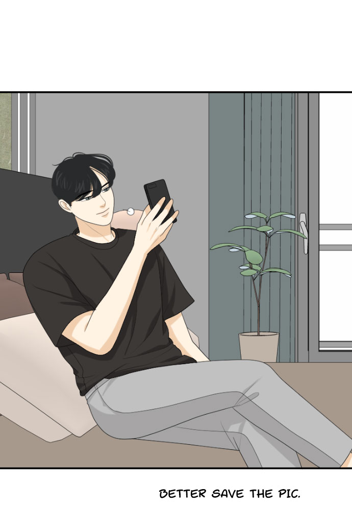 Read My Roommate Is A Gumiho ENGLISH Manga Online