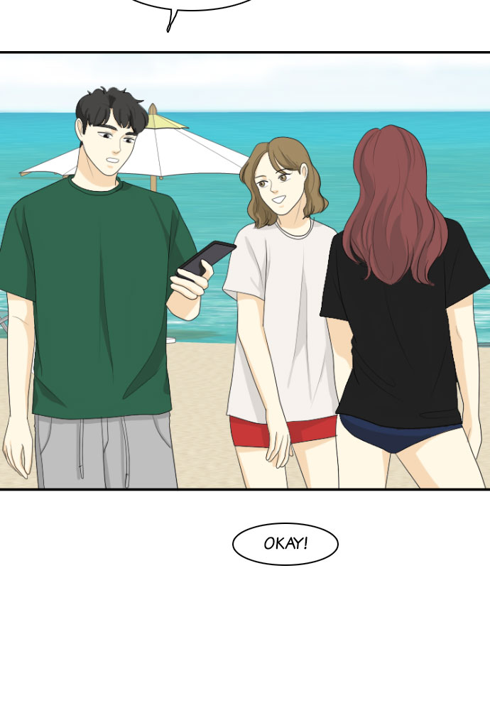 Read My Roommate Is A Gumiho ENGLISH Manga Online