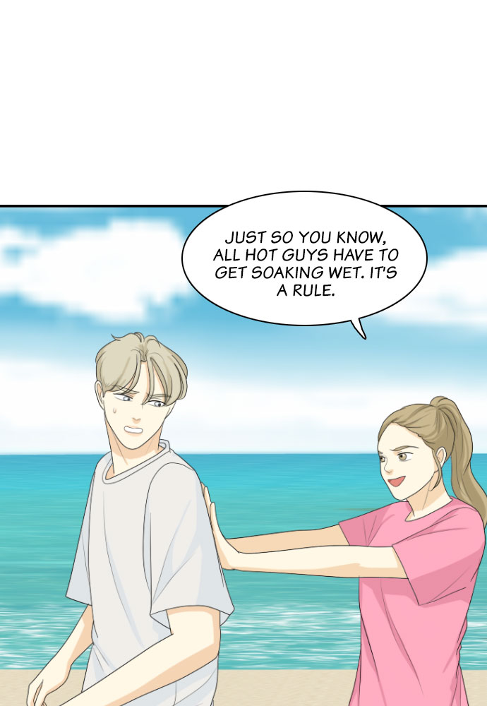 Read My Roommate Is A Gumiho ENGLISH Manga Online