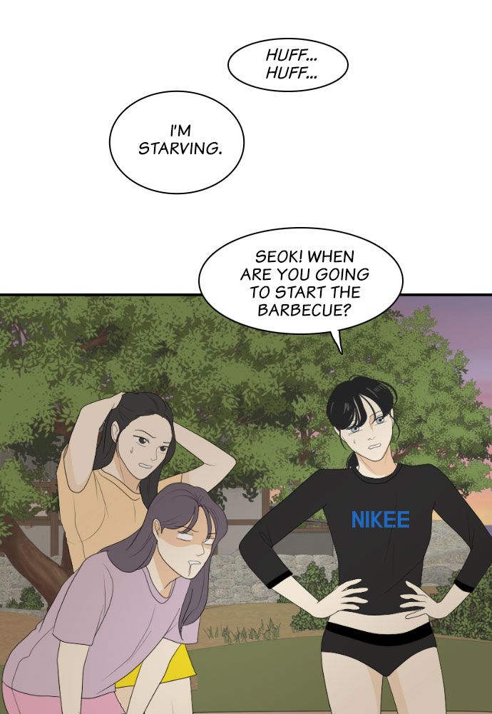 Read My Roommate Is A Gumiho ENGLISH Manga Online
