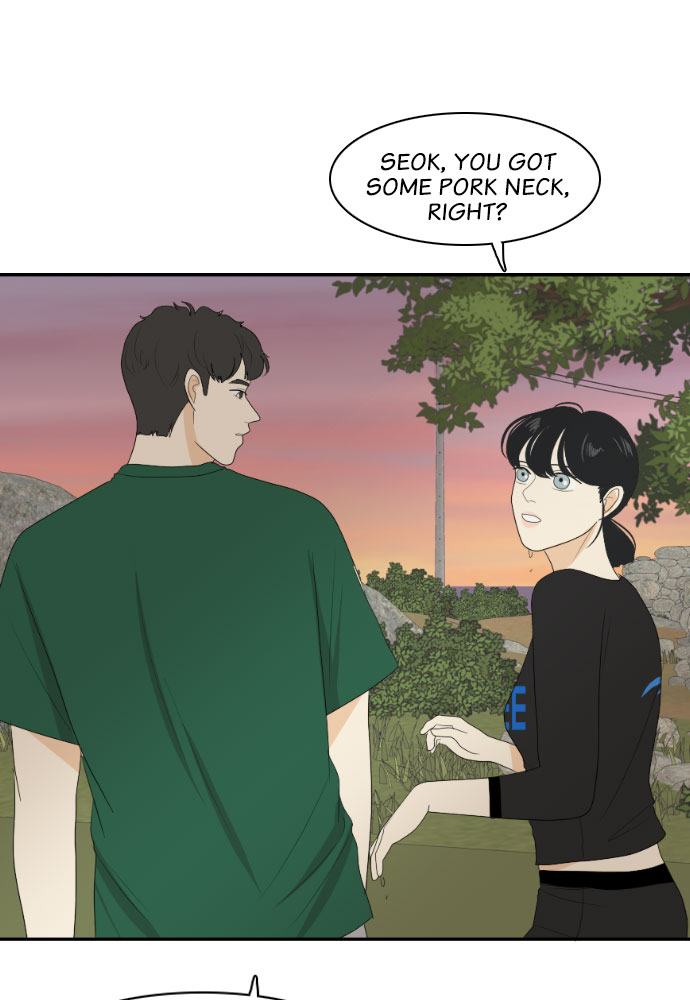 Read My Roommate Is A Gumiho ENGLISH Manga Online