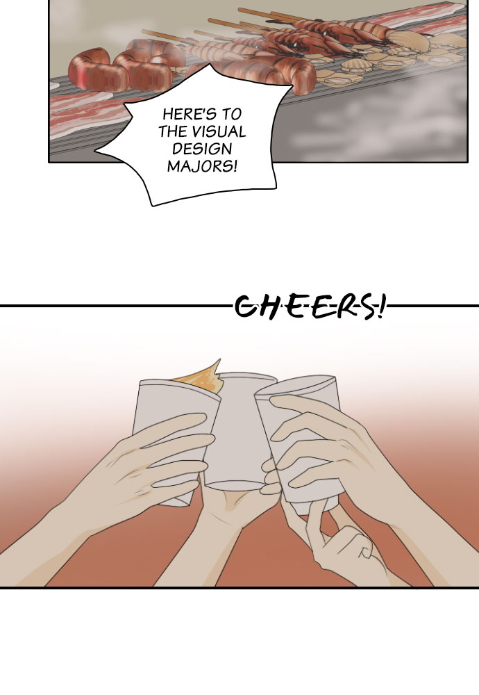 Read My Roommate Is A Gumiho ENGLISH Manga Online