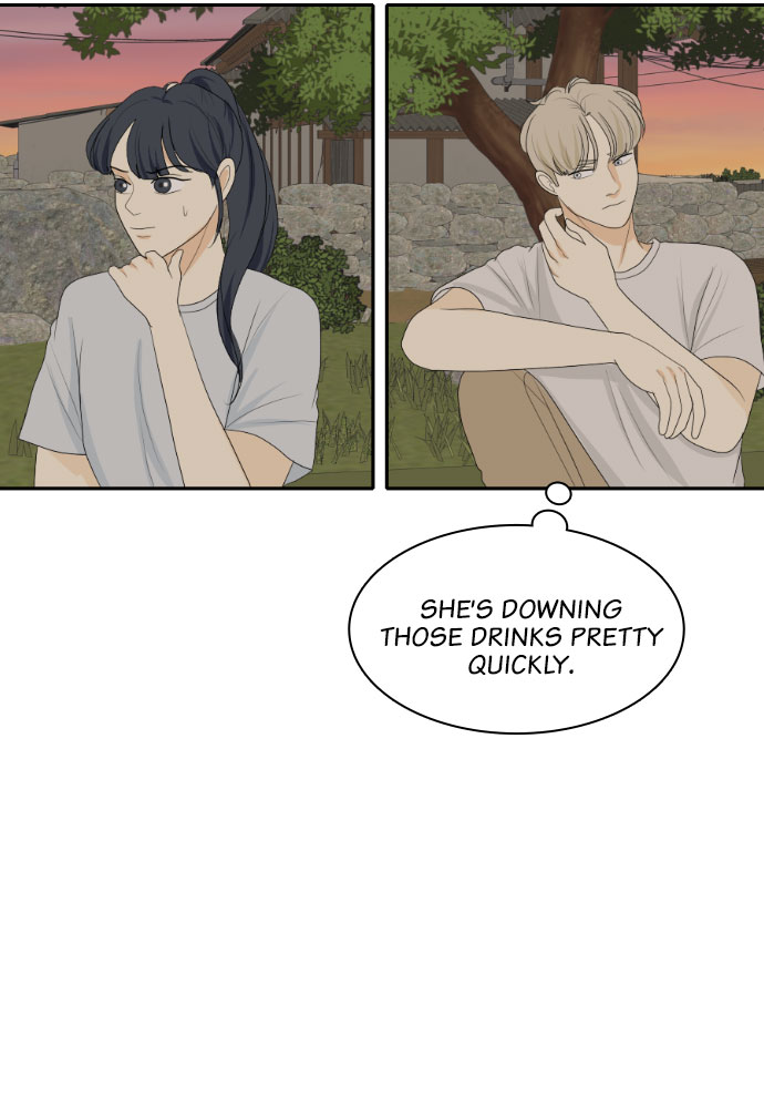 Read My Roommate Is A Gumiho ENGLISH Manga Online