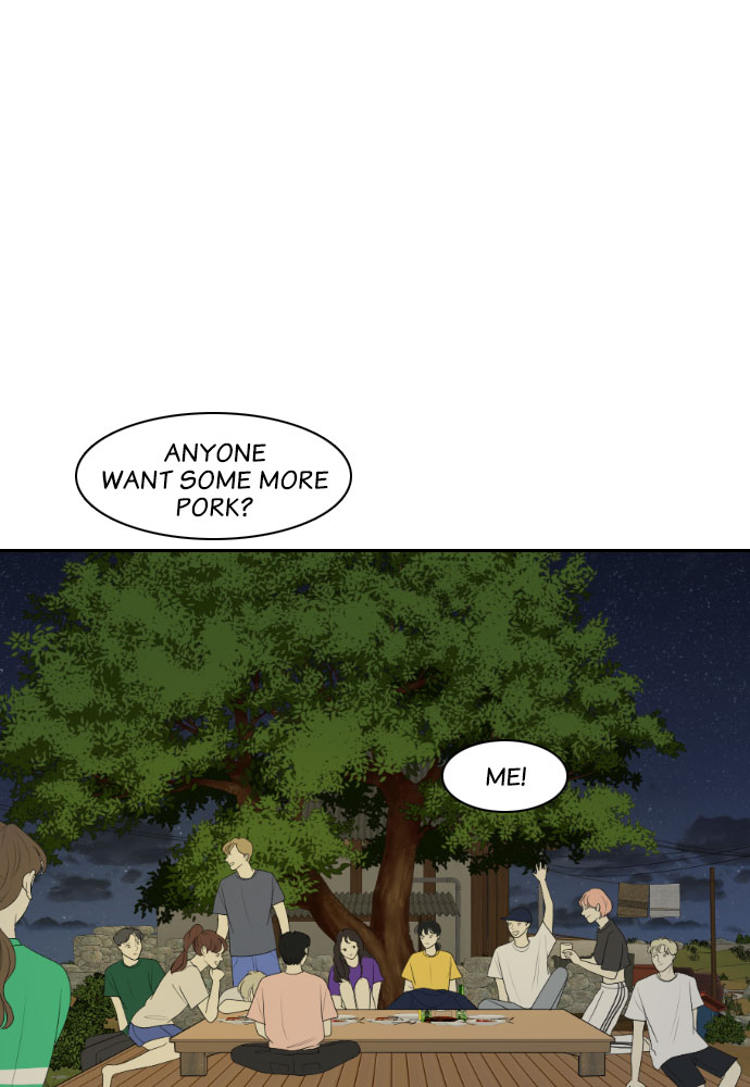 Read My Roommate Is A Gumiho ENGLISH Manga Online