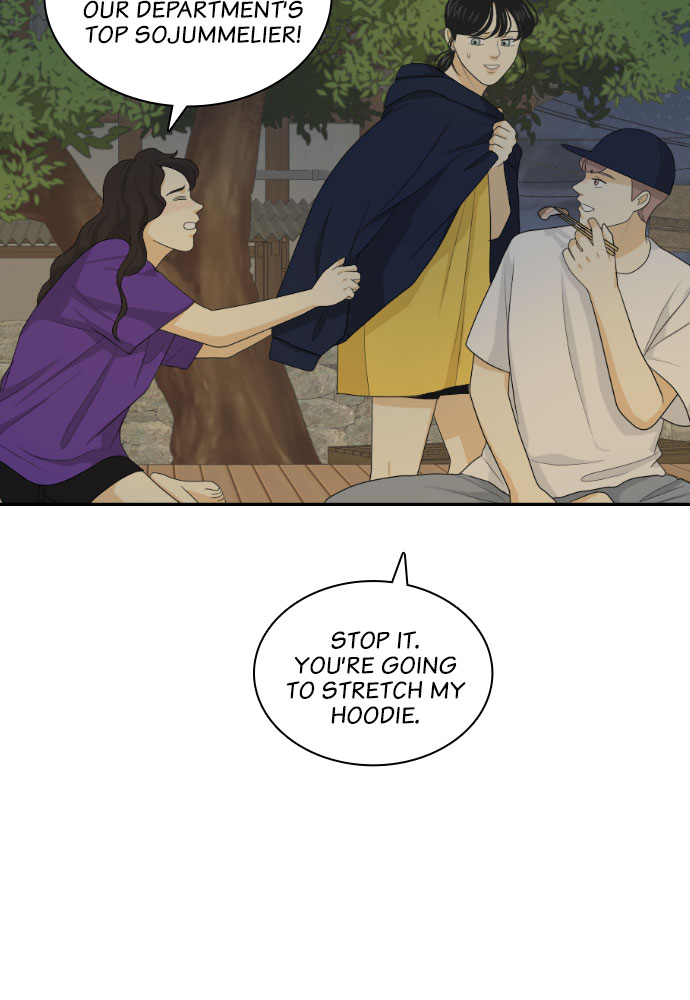 Read My Roommate Is A Gumiho ENGLISH Manga Online