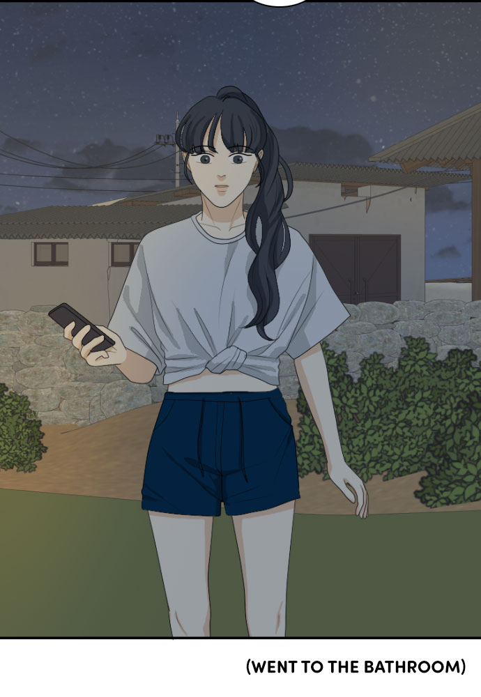 Read My Roommate Is A Gumiho ENGLISH Manga Online