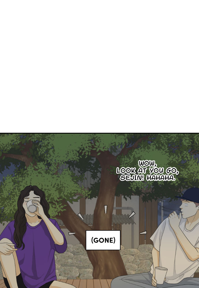 Read My Roommate Is A Gumiho ENGLISH Manga Online