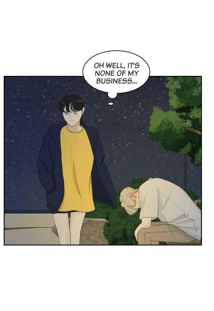 Read My Roommate Is A Gumiho ENGLISH Manga Online