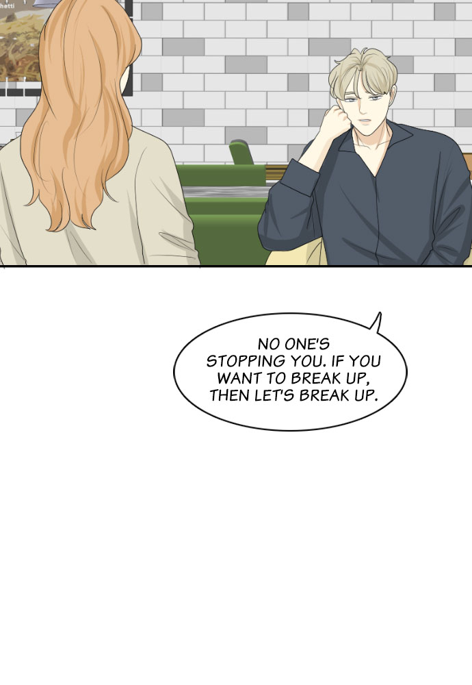 Read My Roommate Is A Gumiho ENGLISH Manga Online